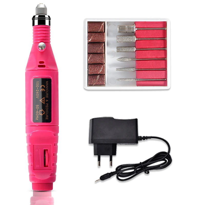 Lipanails™ Pro Luxe Gel Kit Salon Nails at Home
