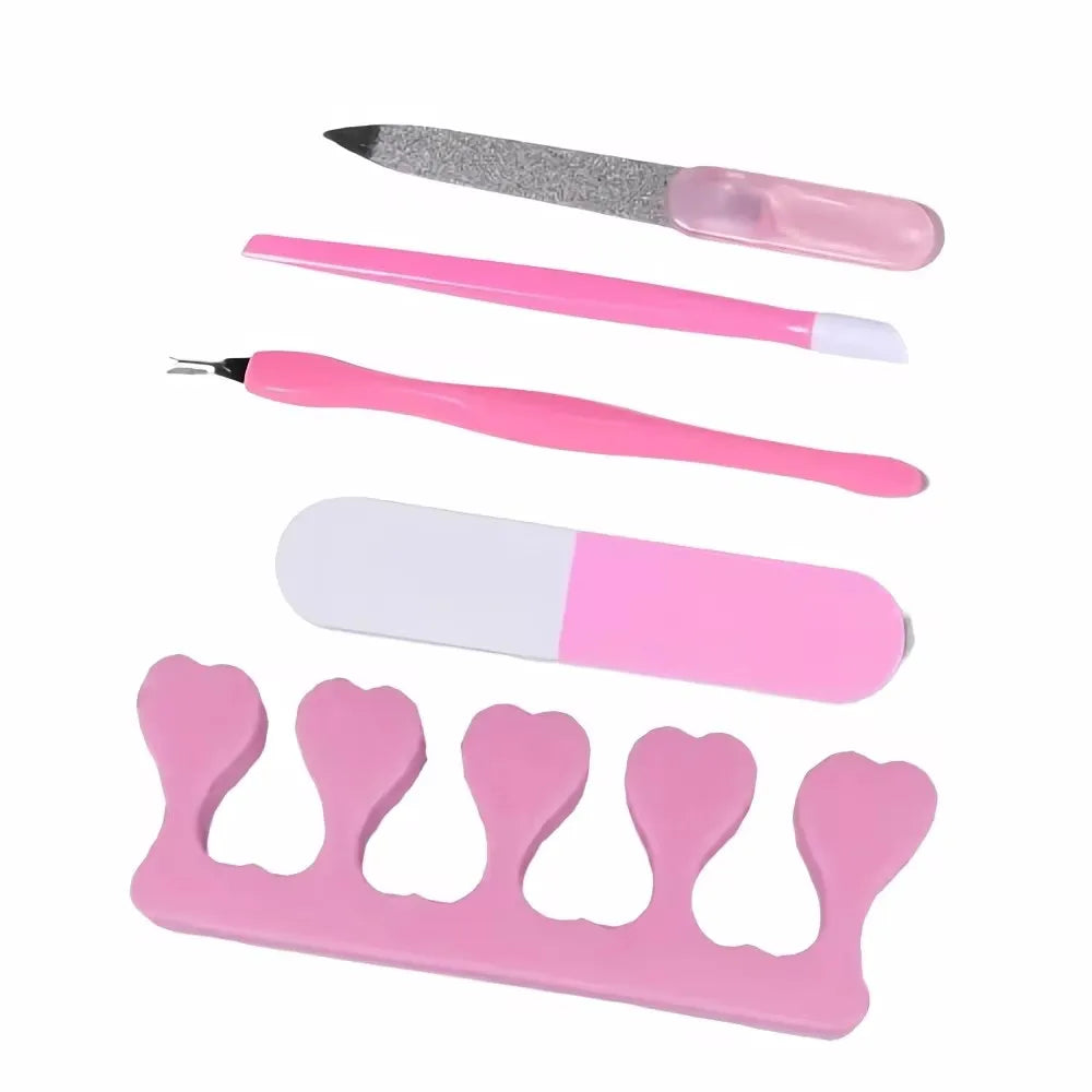 Lipanails™ LumiGlow Gel Nail Lamp Kit