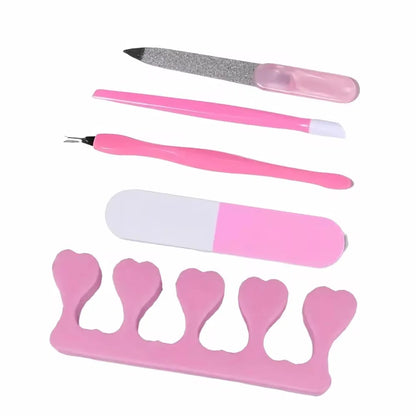 Lipanails™ LumiGlow Gel Nail Lamp Kit